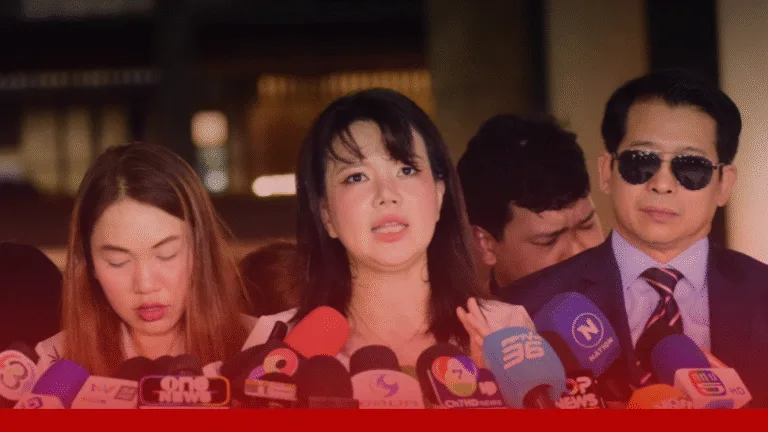 ที่ปรึกษาอนุกมธ.หญิงแจ้งความ ถูก ส.ว.ลวนลาม ยันไม่ยอมความ