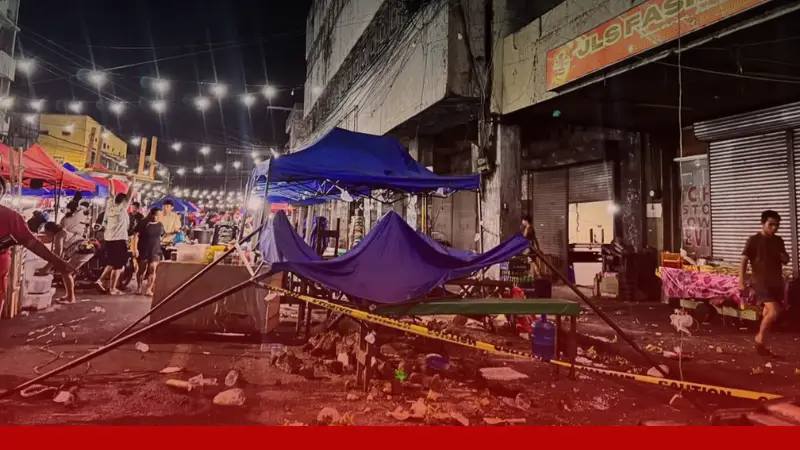 แผ่นดินไหว 69 เขย่าฟิลิปปินส์ เสียชีวิตแล้ว 20 ราย » The Mainstream