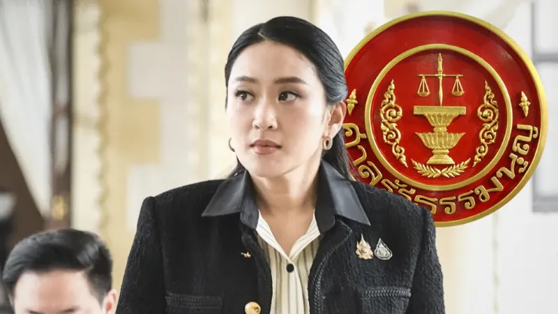 แพทองธารแจงศาลฯ ปมคลิปเสียงฮุนเซน ยันไม่ละเมิดจริยธรรม2 » The Mainstream