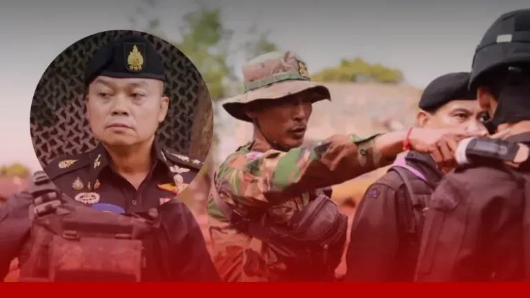 “แม่ทัพภาคที่ 2” ชี้กัมพูชาป่วนคณะทูตทหาร ทำทั่วโลกเห็นความจริง ย้ำพื้นที่อยู่ในอธิปไตยไทย