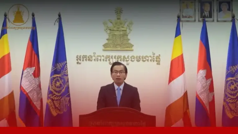 แรงงานกัมพูชาในเกาหลีใต้ร้อง ถูกเลือกปฏิบัติ รัฐบาลกัมพูชาชี้ อย่าโยนบาปคดีสแกมเมอร์