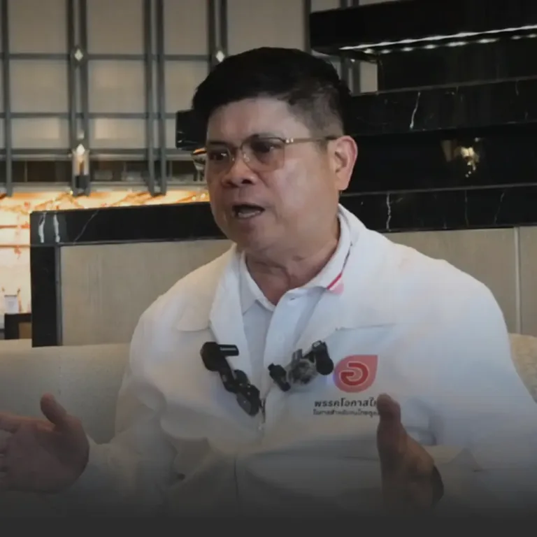 แรมโบ้อีสานหวนสนาม ขอเสียงชาวครบุรี ชูแก้ราคาพืชผล-เตือนซื้อเสียง