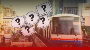 โครงการรถไฟฟ้า 20 บาทยังไม่เกิดเพราะกฎหมายไม่ผ่านครบทุกฉบับ » The Mainstream