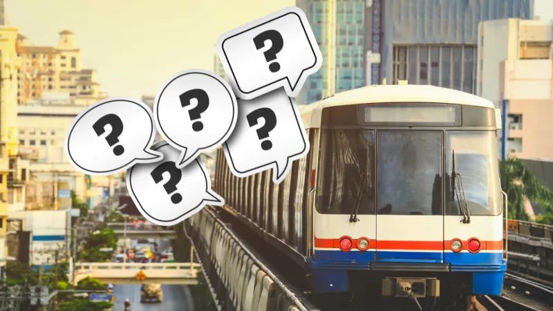 โครงการรถไฟฟ้า 20 บาทยังไม่เกิดเพราะกฎหมายไม่ผ่านครบทุกฉบับ » The Mainstream