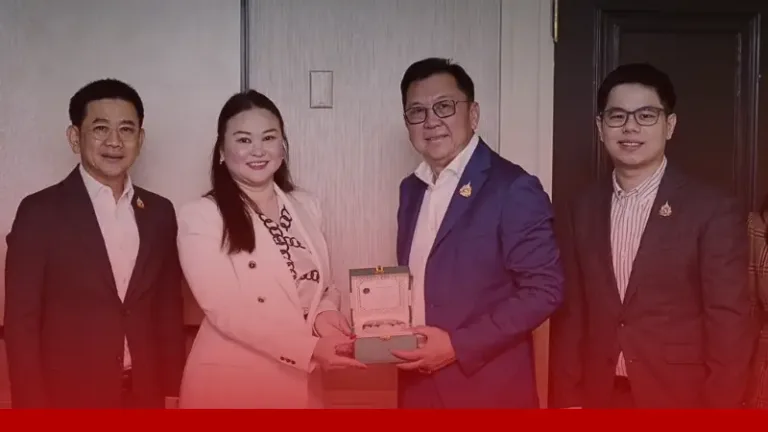 “จตุพร–ฉันทวิชญ์” นำทีมพาณิชย์เยือนสหรัฐฯ ถกผู้บริหาร Clark Associates Inc. ผลักดันนำเข้าสินค้าไทยเพิ่ม