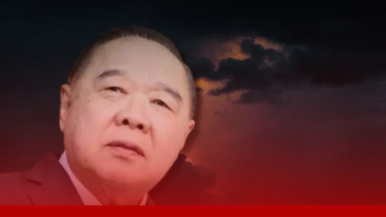 บิ๊กป้อมจี้รัฐบาลตอบโต้กัมพูชา เร่งสร้างกำแพงคอนกรีตชายแดน