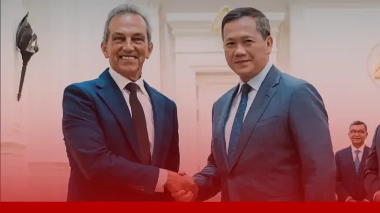 ฮุน มาเนต ขู่ไทยห้ามปิดทางเข้าออก 4 ปราสาท พร้อมเดินหน้าปรึกษานักกฎหมายระหว่างประเทศ