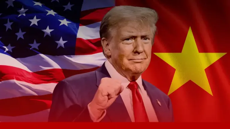 ทรัมป์ประกาศตกลงการค้ากับเวียดนาม ไทยเตรียมเจรจาวันนี้ หวังเลี่ยงภาษี 36%