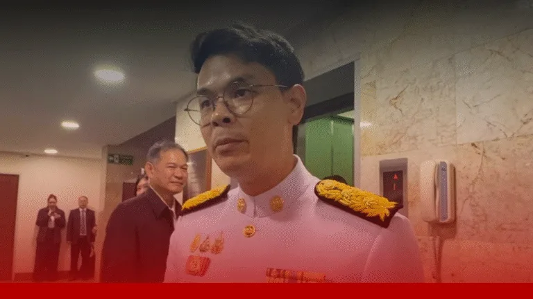 “ไชยชนก” แจงไม่เข้าชี้แจง กมธ.ไอซีที เหตุหวั่นกระทบคดีสินบน 40 ล้าน คาดรู้ผลใน 1 เดือน