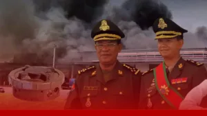 กัมพูชาอาจละเมิดสนธิสัญญาสากลหลายข้อ ในความขัดแย้งชายแดนไทย-กัมพูชา » The Mainstream