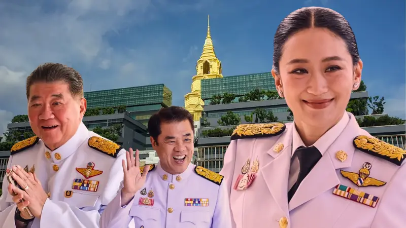 ยื้อไม่อยู่ก็ต้องยุบ » The Mainstream