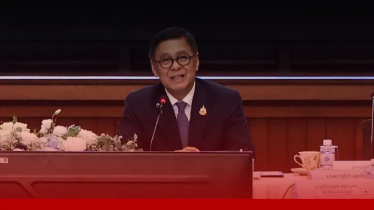 สีหศักดิ์ นำทีมไทยหารือเอกชนในกัมพูชา เน้นความร่วมมือไม่ละเมิดอธิปไตย