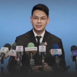 ไชยชนก ชิดชอบ ยืนยันเตรียมเปิดชื่อ 10 สส เอี่ยวสแกมเมอร์ » The Mainstream