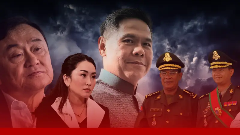 ไทย-กัมพูชาสาดสงครามข่าวสารลากศรัทธารัฐบาลเพื่อไทยทรุด » The Mainstream