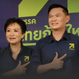 ไทยก้าวใหม่ เปิดตัว 2 แคนดิเดตนายกฯ สุชัชวีร์คุณหญิงกัลยา สู้ศึกเลือกตั้ง 2569 » The Mainstream