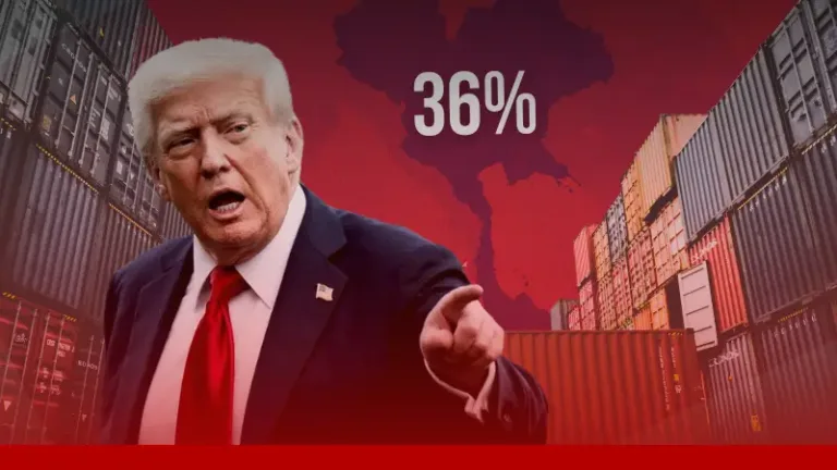 รัฐบาลไทยมีแผนอย่างไร หากไทยโดนภาษีทรัมป์ 36%