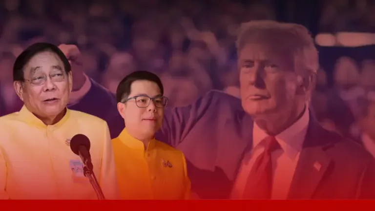 “พิชัย-ฉันทวิชญ์” มั่นใจ ดีลภาษีทรัมป์ลงตัวก่อนเส้นตาย หลังหยุดยิงชายแดน