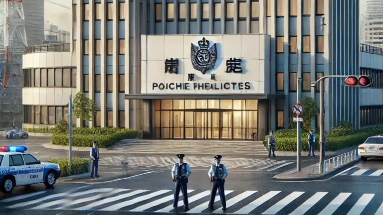 เจ้าหน้าที่ตำรวจจังหวัดไอจิรวบ 7 ชายโฉด ถ่ายคลิปข่มขืนลูกสาวตัวเองลงแชตกลุ่ม