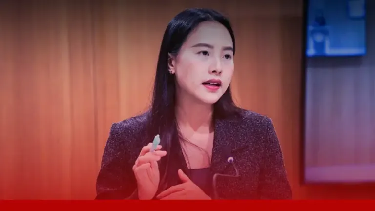 ไอซ์ สับแหลก กสทช. ตั้งคำถามคุณสมบัติประธาน จี้นายกฯ ไล่ออกทันที