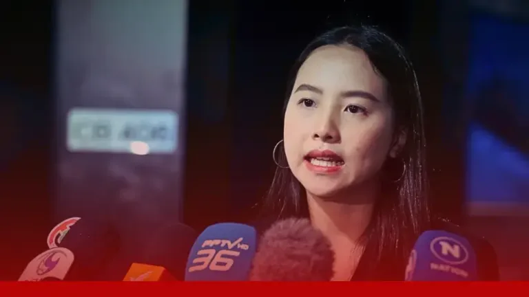 ไอซ์ รักชนก เดือด มติ กมธ.งบฯ 69 ขวางไลฟ์สดประชุม